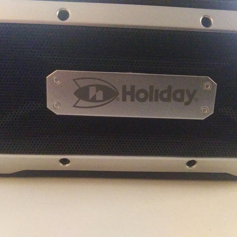 Boulder Waterproof Outdoor Speaker